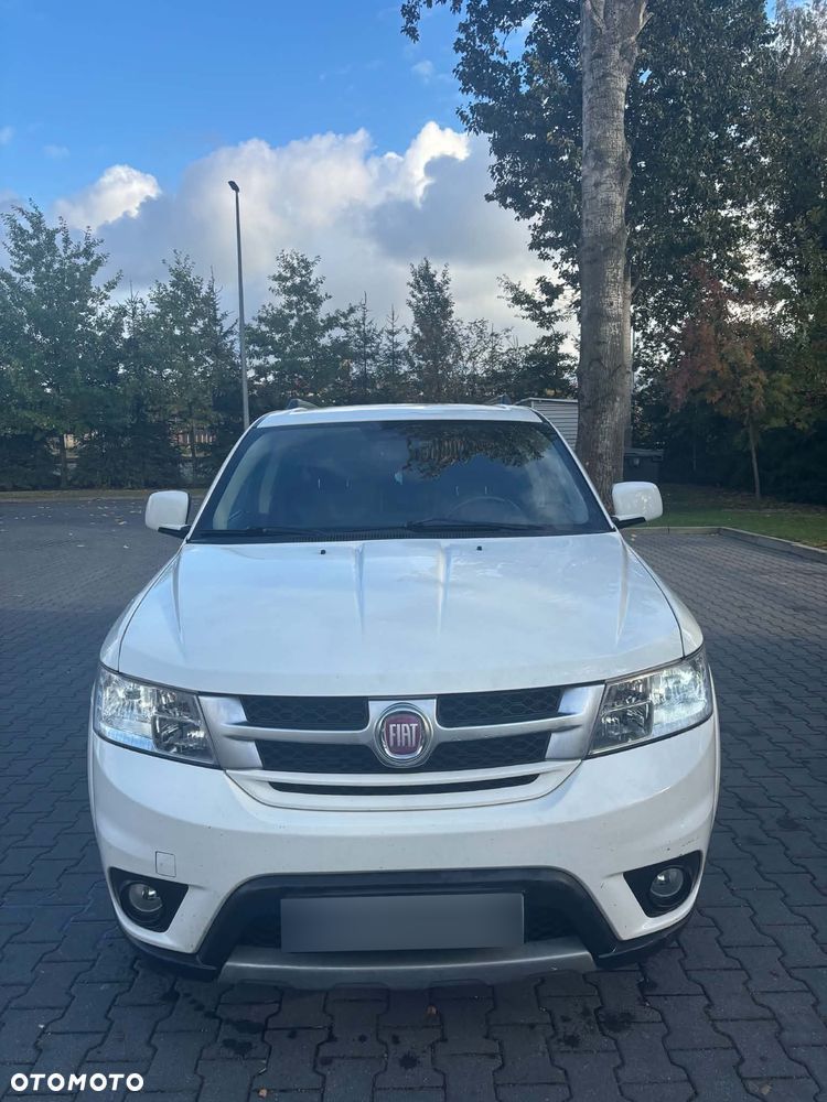 Fiat Freemont