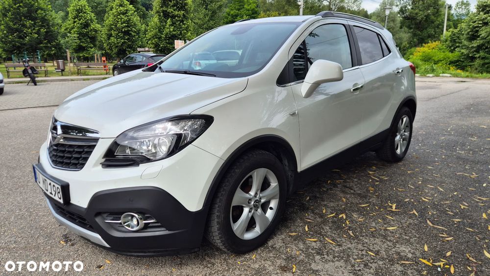 Opel Mokka 1.4 Turbo ecoFLEX Start/Stop Color Innovation - 17
