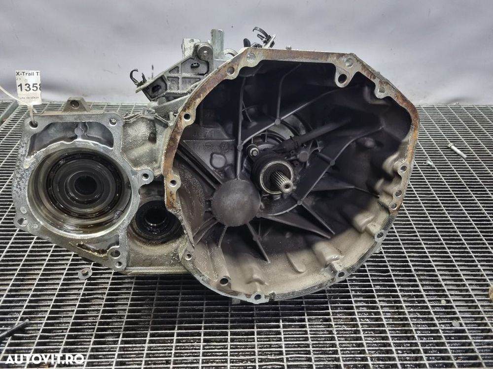 Cutie de viteze Nissan X - Trail T31 2.0 2007 - 2013 150CP Manuala 6 Trepte M9R Euro5 ... - 1