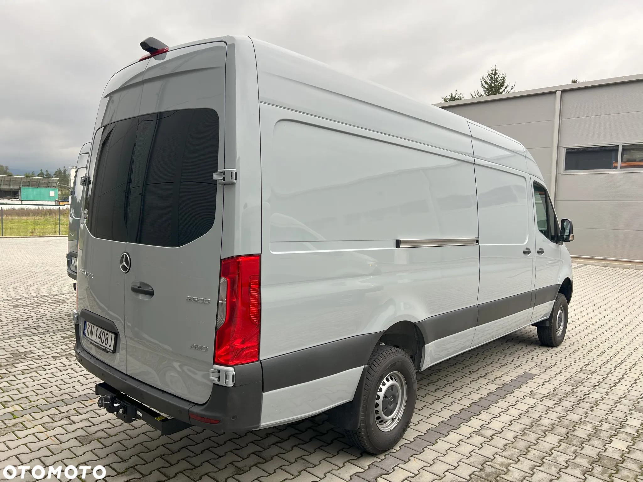 Mercedes-Benz SPRINTER 4X4 AWD - 4