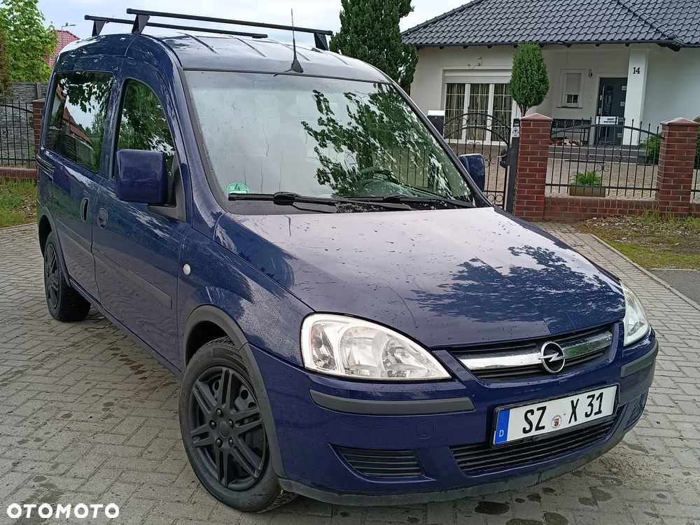 Opel Combo Edition