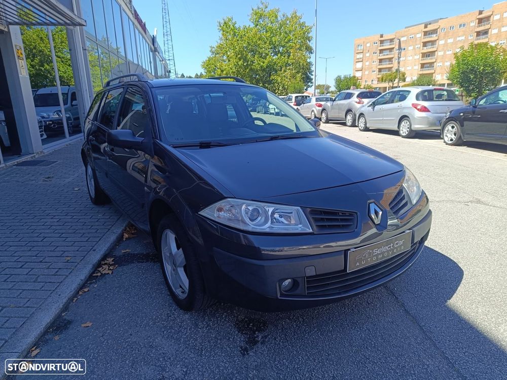 Renault Mégane Break 1.5 dCi Dynamique S - 3