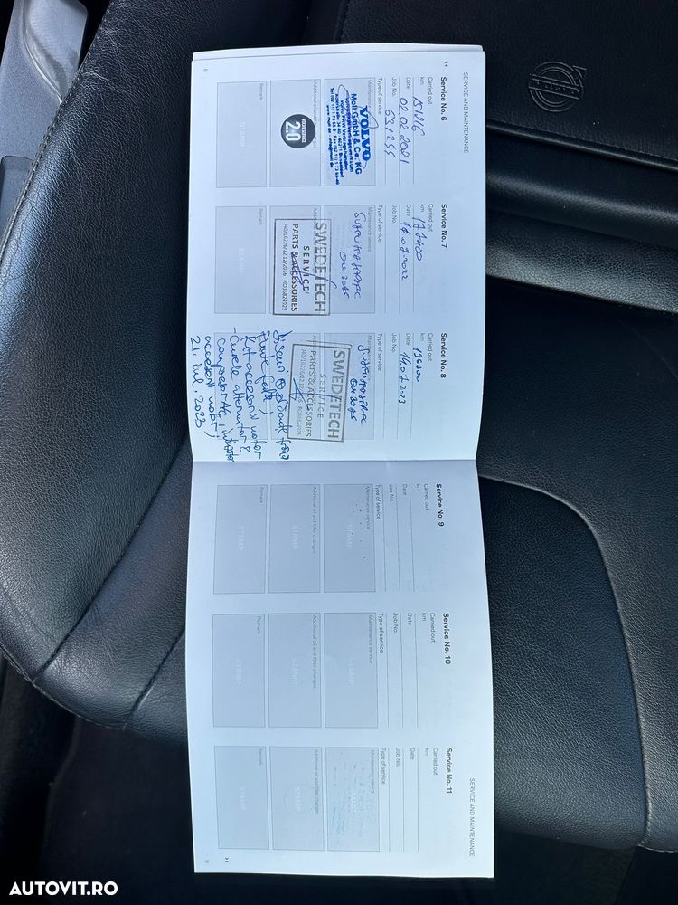 Volvo XC 60 D4 AWD Geartronic Summum - 9