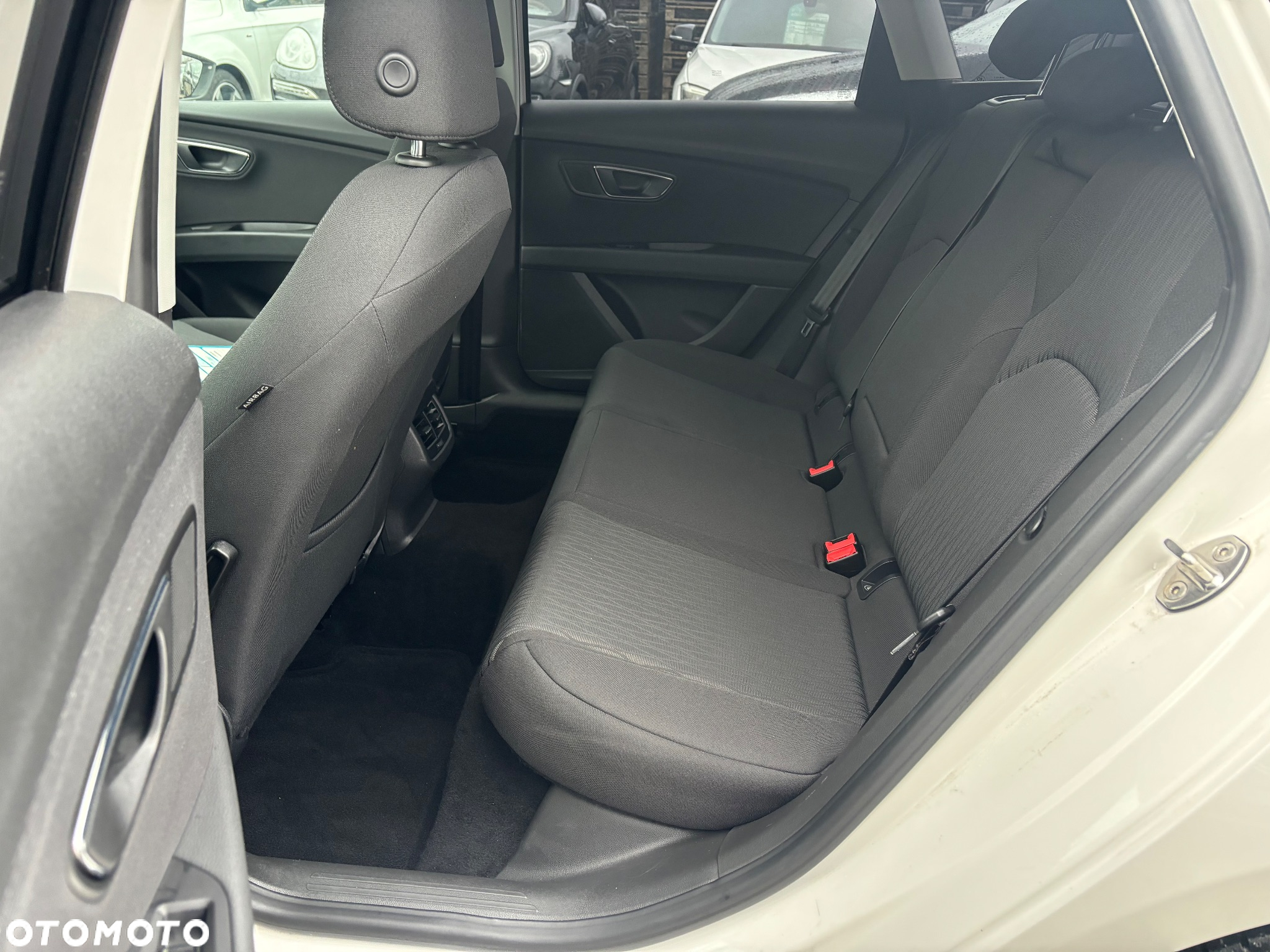 Seat Leon 2.0 TDI FR Plus - 14