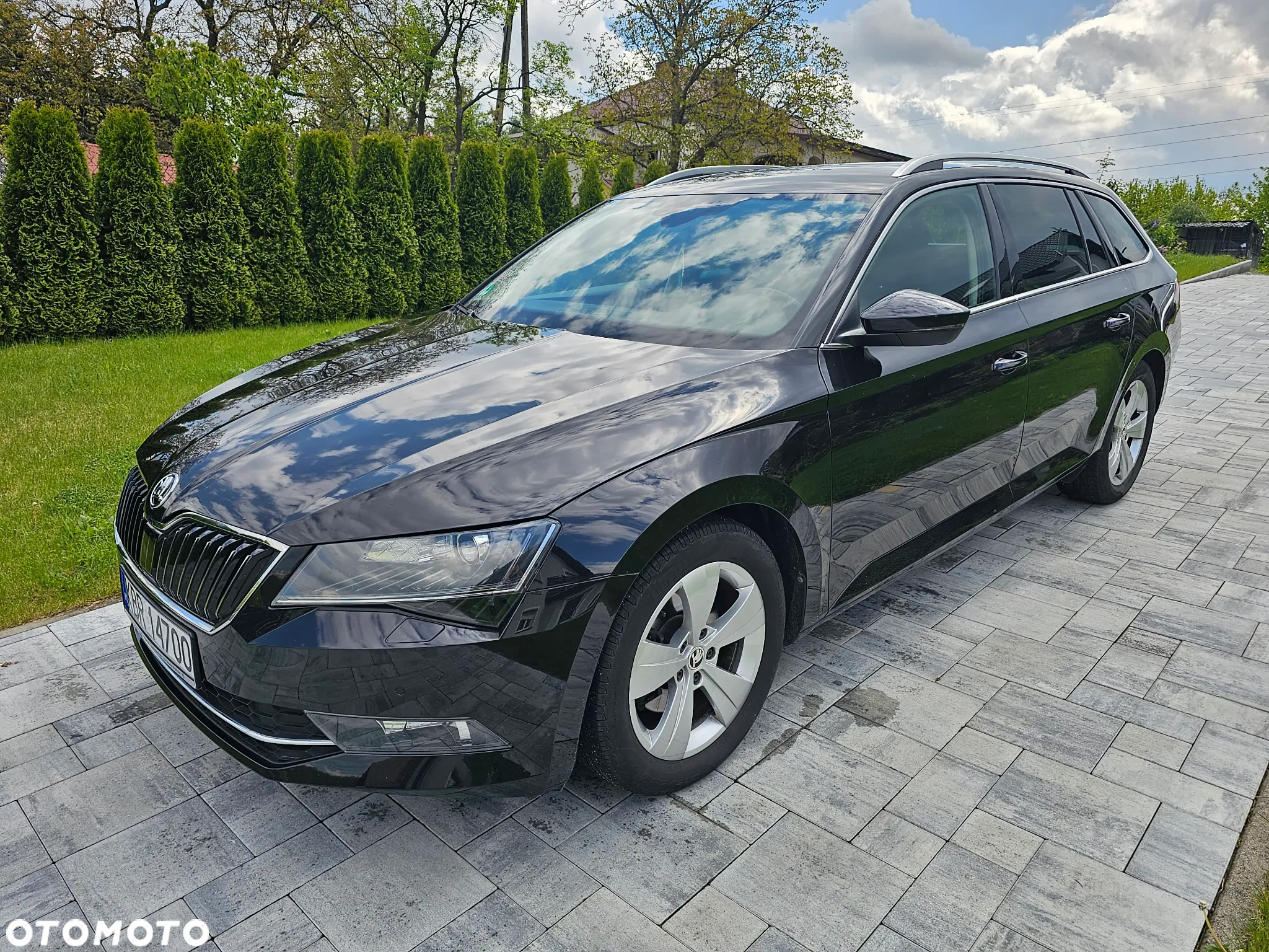 Skoda Superb 2.0 TDI Premium Edition - 3