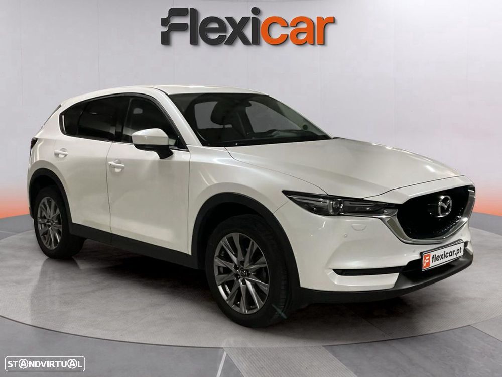 Mazda CX-5 2.0 G Evolve AT HS Navi - 1
