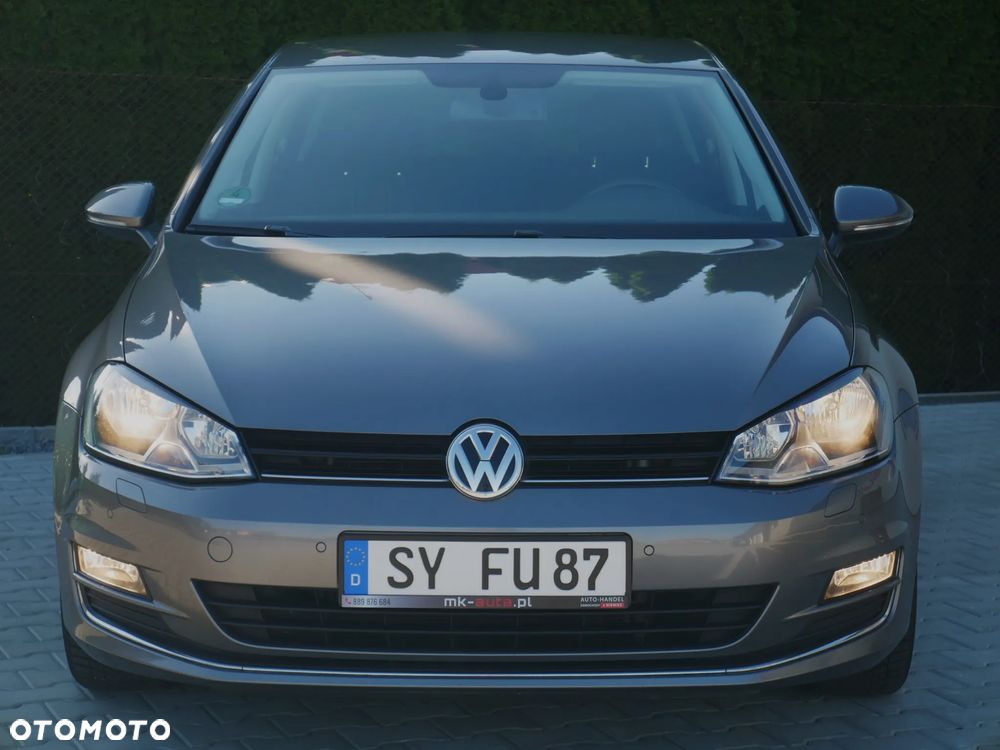 Volkswagen Golf 1.6 TDI BlueMotion Technology Lounge - 7