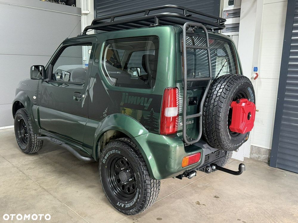 Suzuki Jimny - 7
