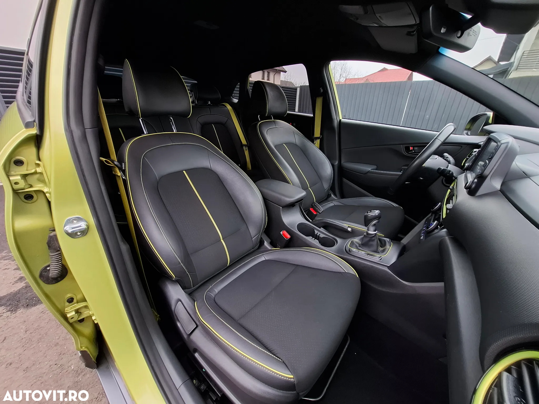 Hyundai KONA 1.6 CRDi Trend - 26