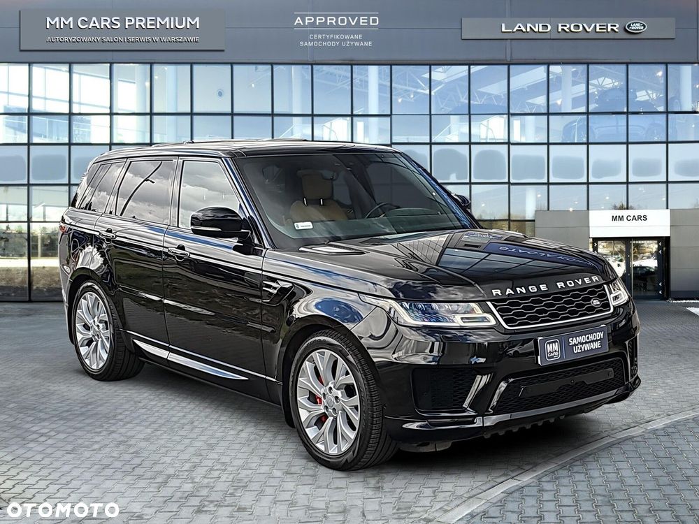 Land Rover Range Rover Sport - 1