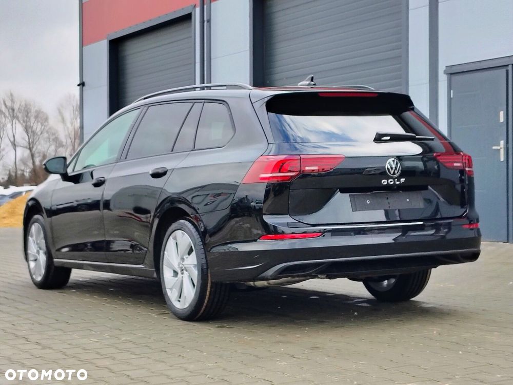 Volkswagen Golf Variant - 4