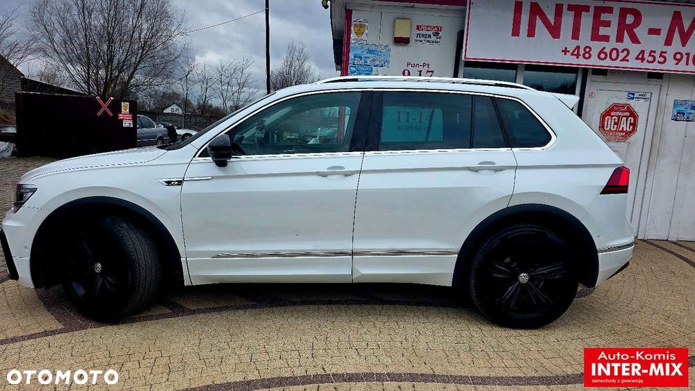 Volkswagen Tiguan 2.0 TDI R-Line DSG - 10