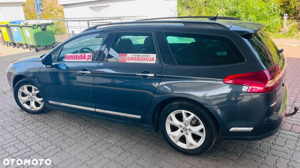Citroën C5 2.0 HDi Exclusive - 27