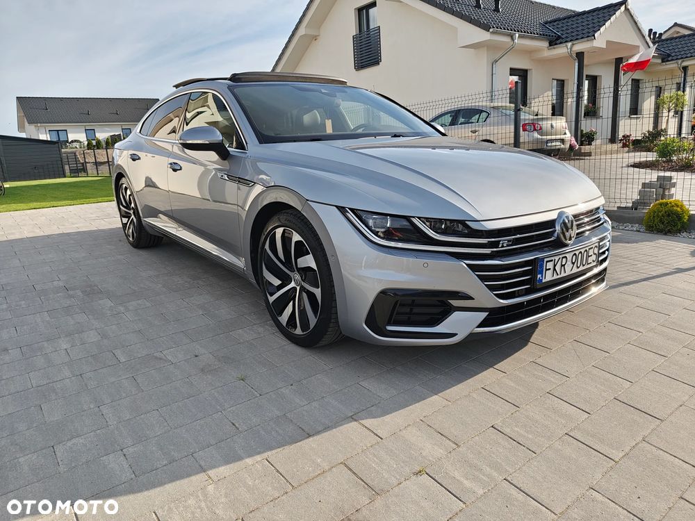 Volkswagen Arteon 2.0 TDI SCR R-Line DSG - 8