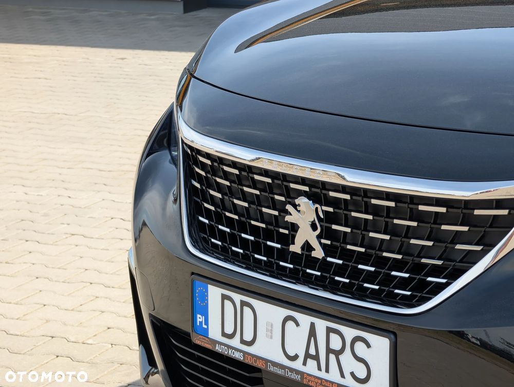 Peugeot 3008 BlueHDi 130 Stop & Start Allure - 10