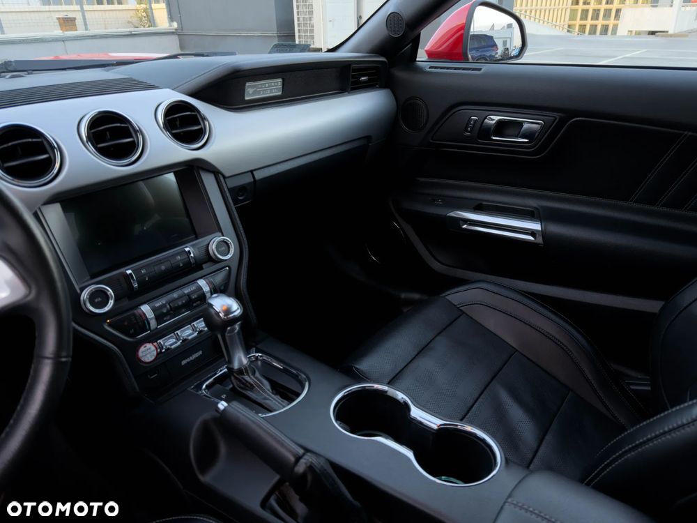 Ford Mustang 2.3 EcoBoost - 28