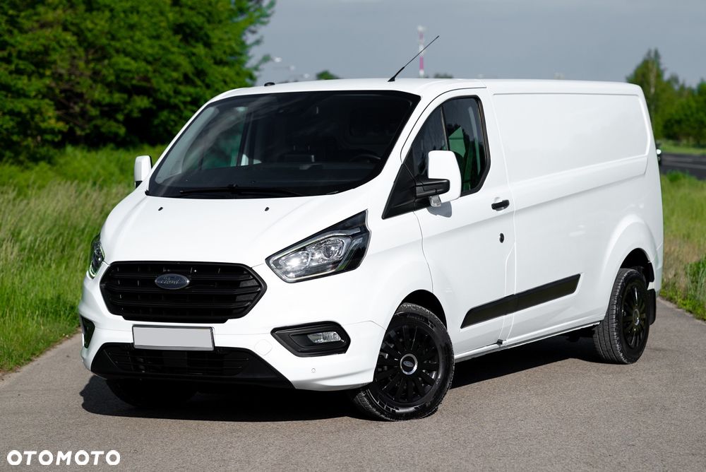 Ford Transit Custom - 1