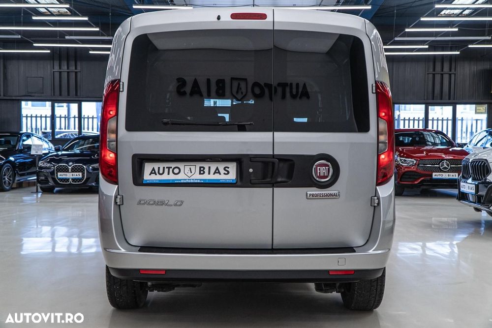 Fiat Doblo 1.6 16V Multijet Start&Stopp MyLife Family - 25