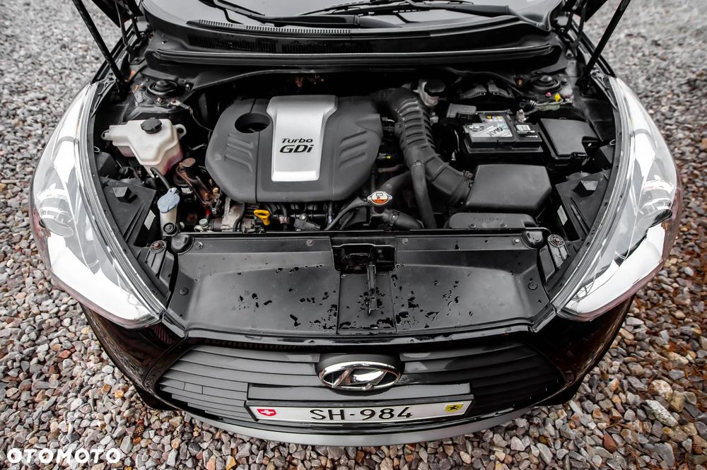 Hyundai Veloster 1.6 Turbo Automatik Premium - 16