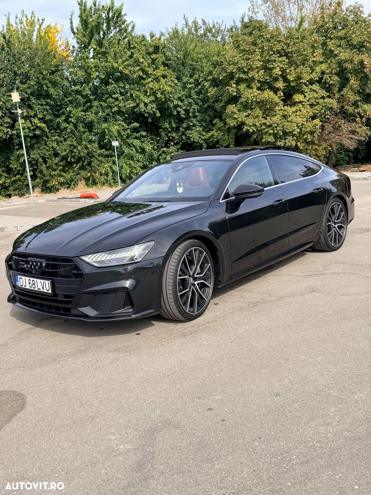 Audi S7 Sportback 3.0 TDI quattro Tiptronic - 2