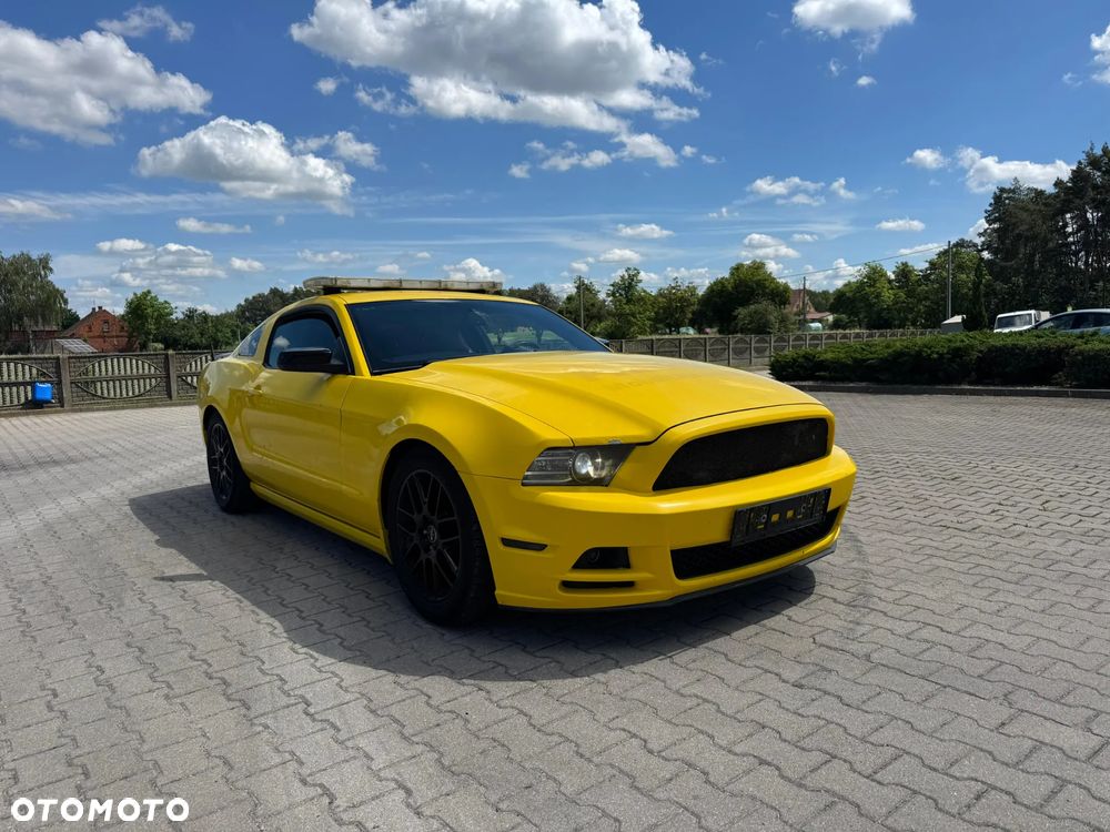 Ford Mustang 3.7 V6 - 2