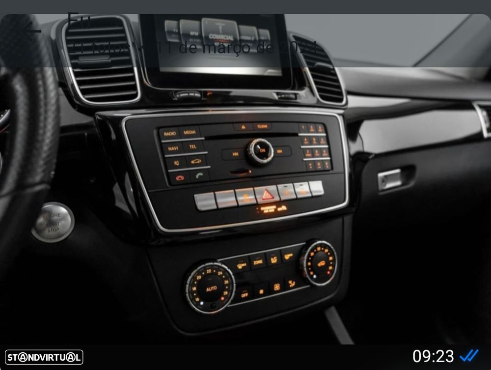 Mercedes-Benz GLE 350 d 4-Matic - 12