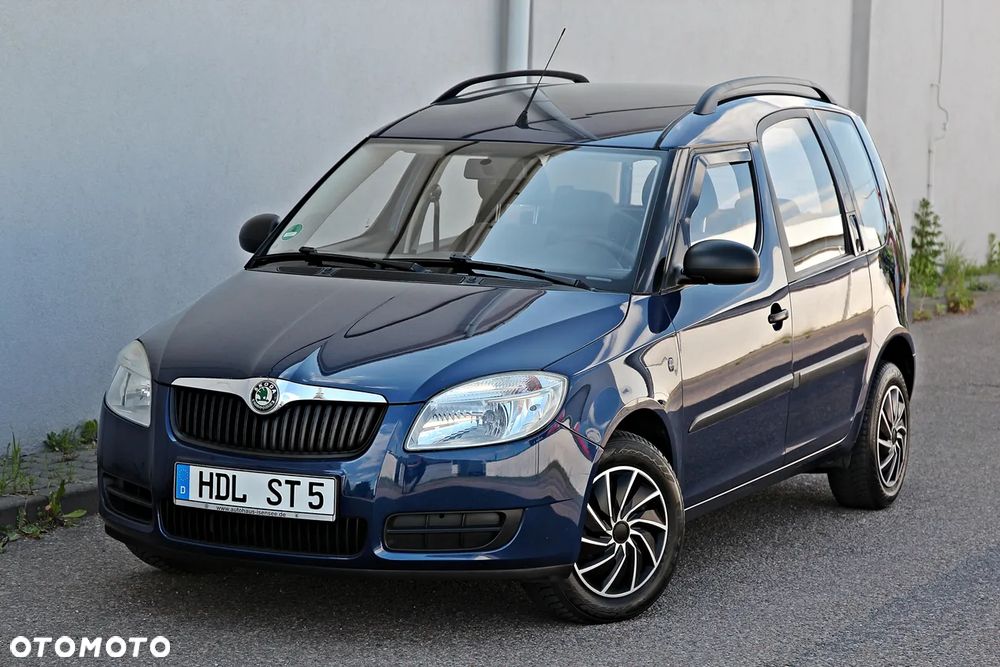Skoda Roomster - 5