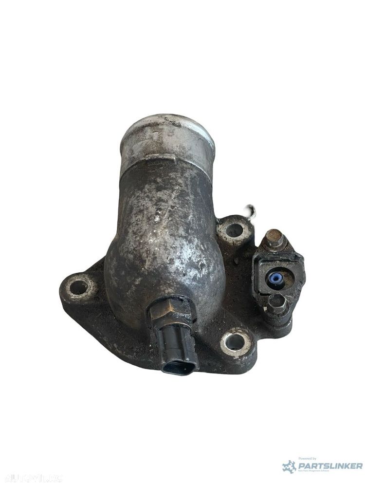 Flansa lichid de racire motor MITSUBISHI L200 2.5D 2002 85KW 4D56 - 2
