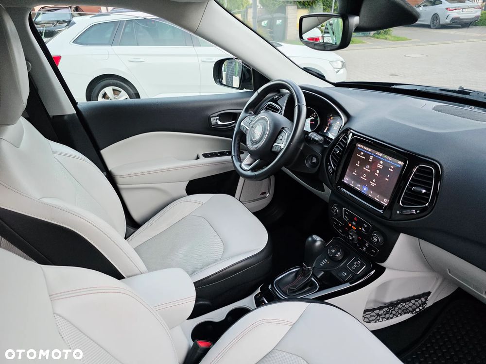 Jeep Compass 1.4 TMair Limited 4WD S&S - 19