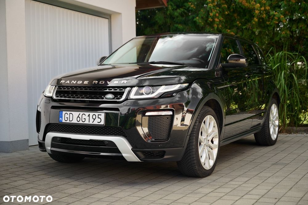 Land Rover Range Rover Evoque 2.0TD4 HSE Dynamic - 9