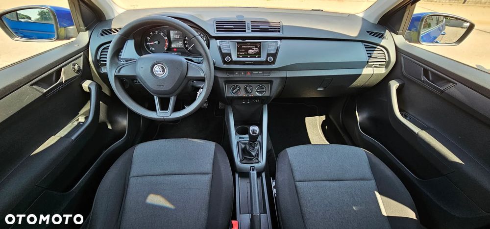 Skoda Fabia 1.0 MPI Edition - 24