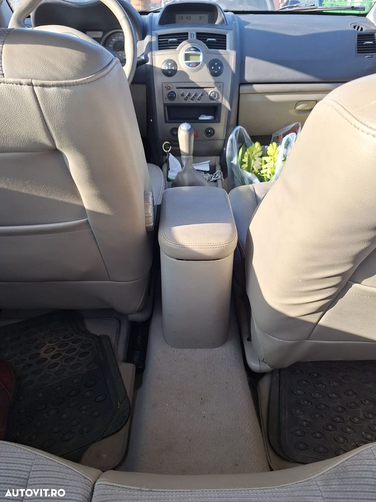 Renault Megane II 1.5 dCi Privilege - 2