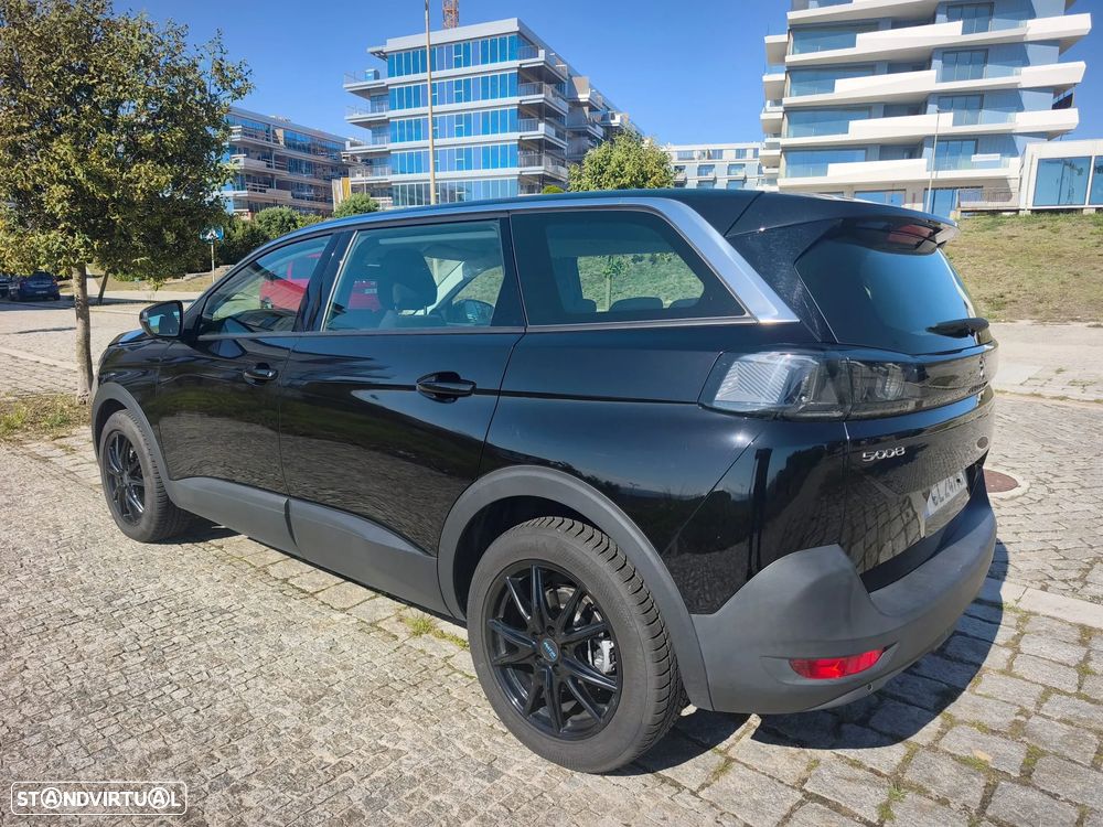 Peugeot 5008 BlueHDI 130 EAT8 Active Pack - 2