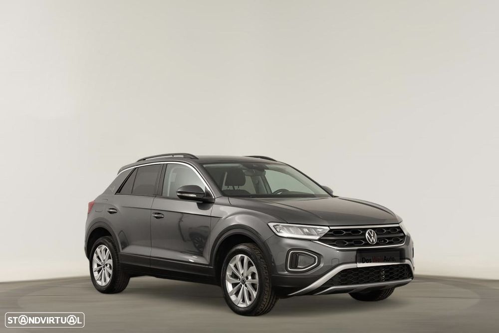 VW T-Roc 1.0 TSI T-ROC@pt - 1
