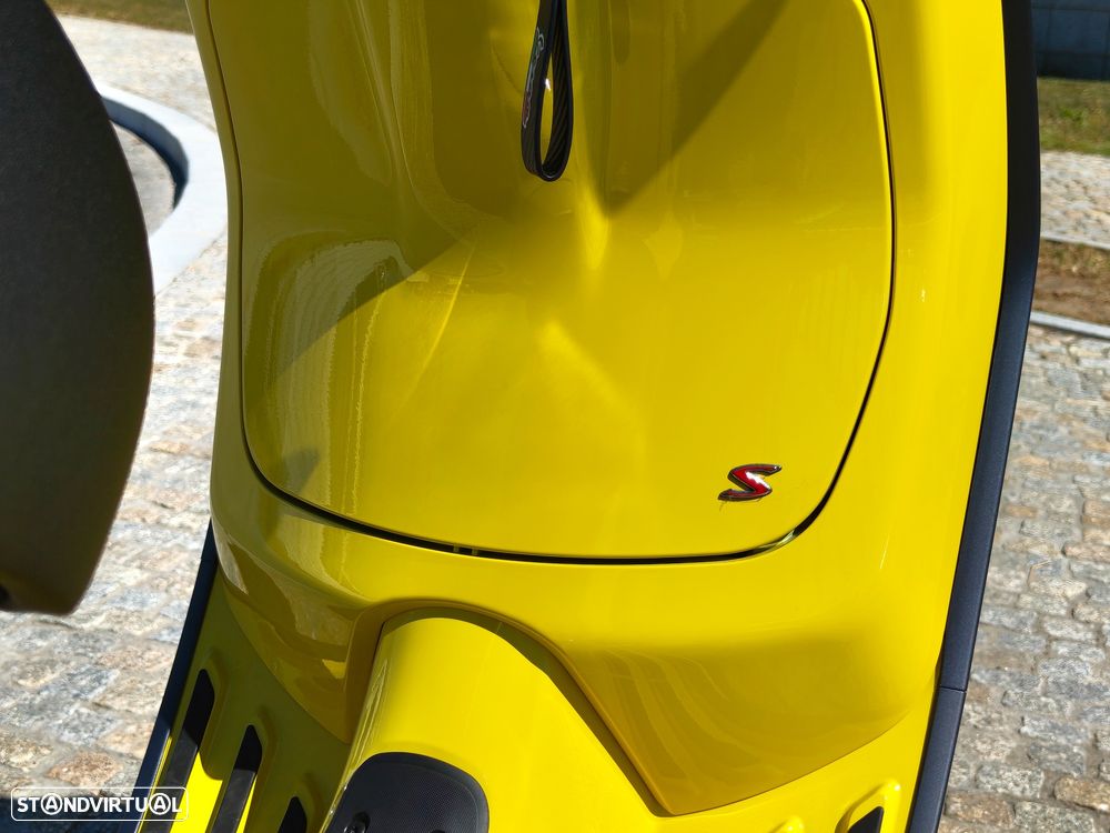 Vespa Primavera 50s - 11