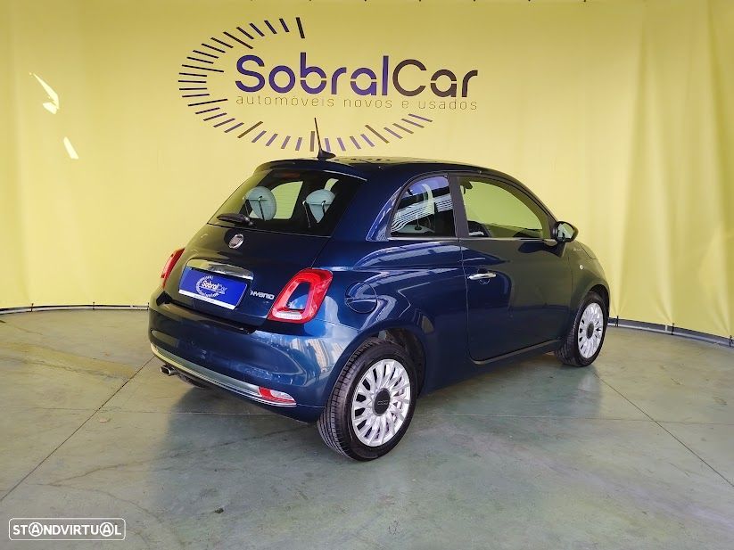 Fiat 500 1.0 Hybrid Dolcevita - 3