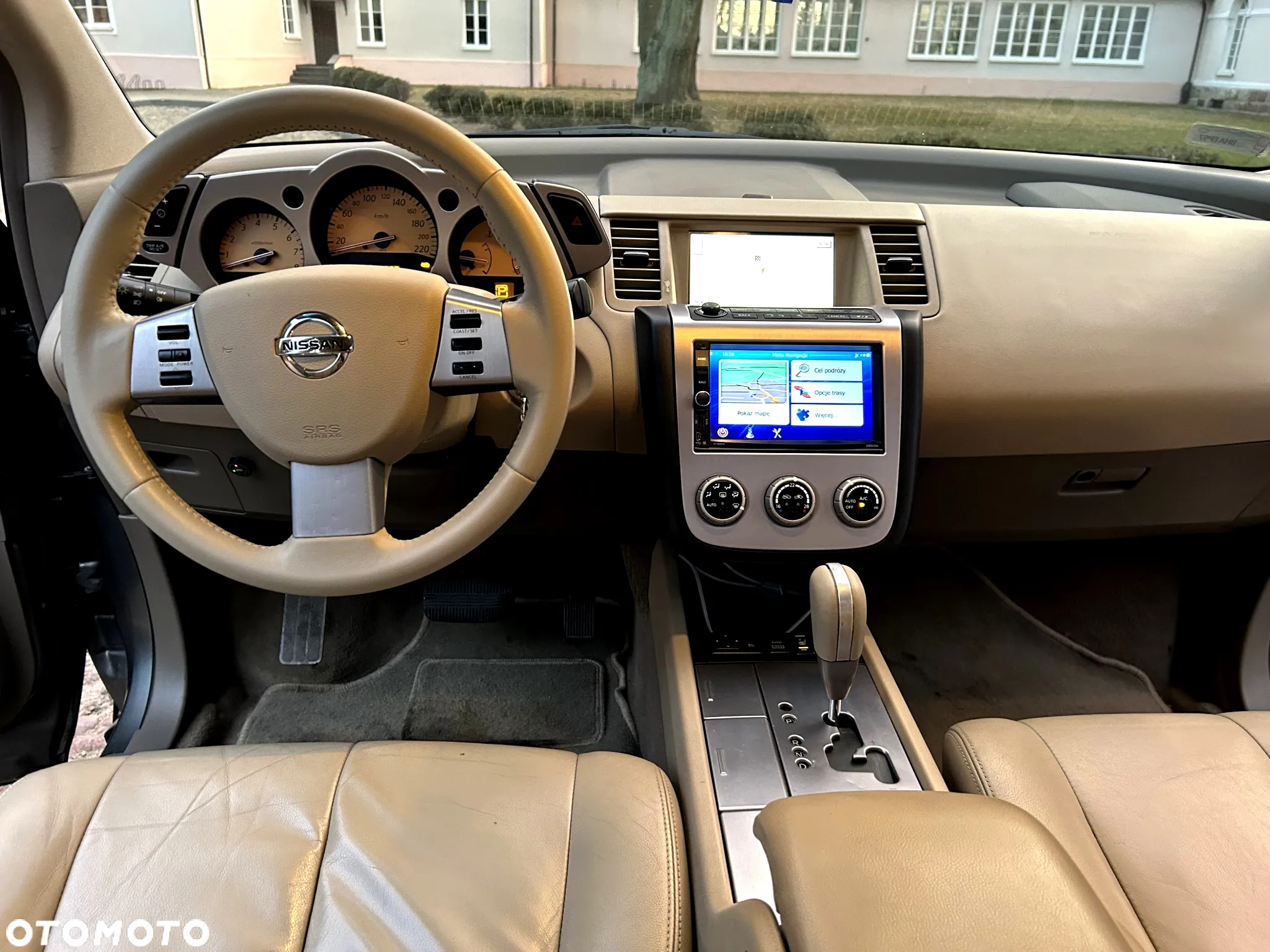 Nissan Murano 3.5 V6 - 29