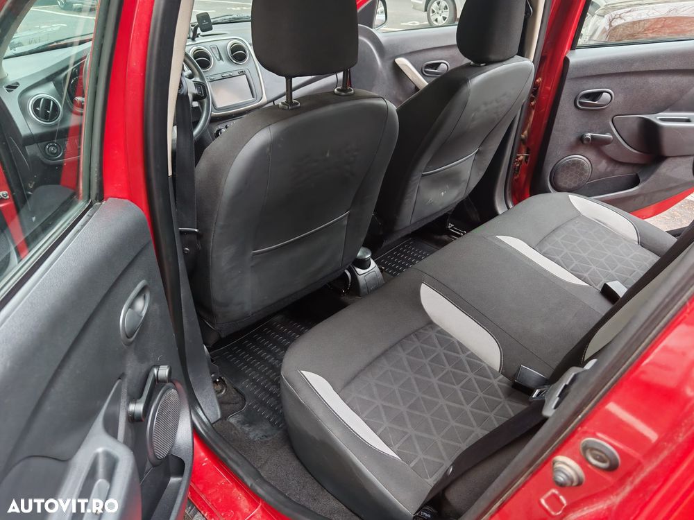 Dacia Sandero 1.5 90CP Stepway - 4