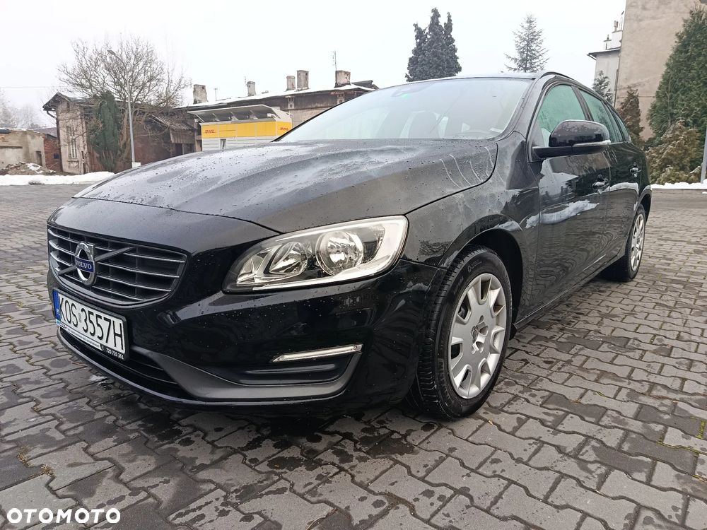 Volvo V60 T3 - 1