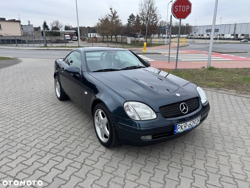 Mercedes-Benz SLK - 1