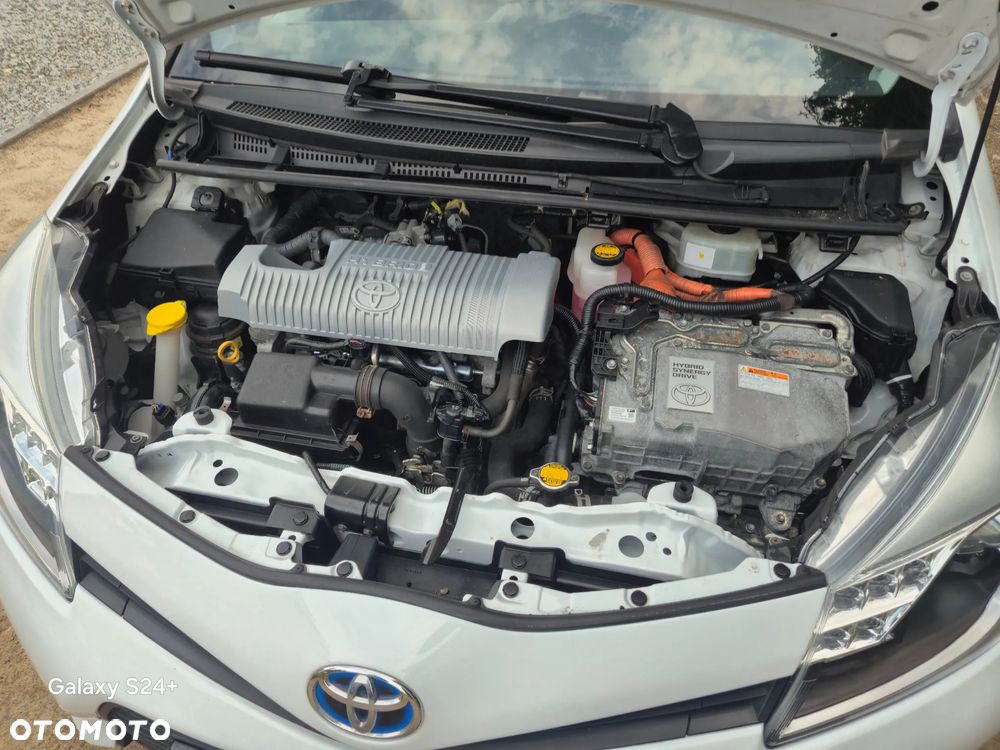 Toyota Yaris 1.5 VVT-i Life - 19