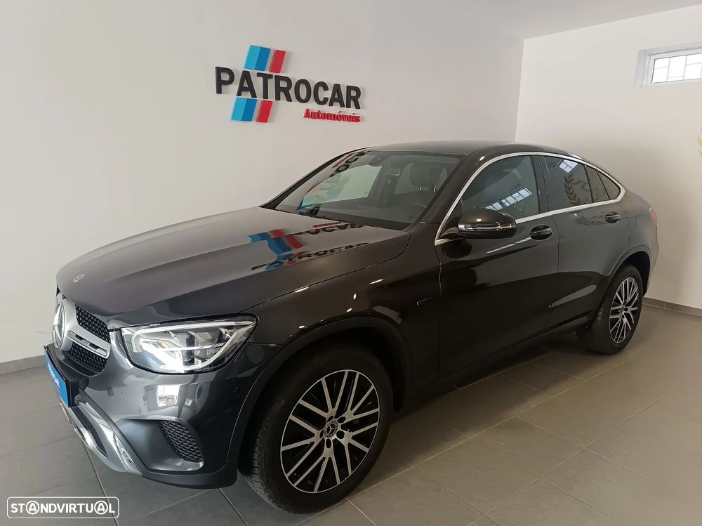 Mercedes-Benz GLC 300 de 4Matic 9G-TRONIC - 2