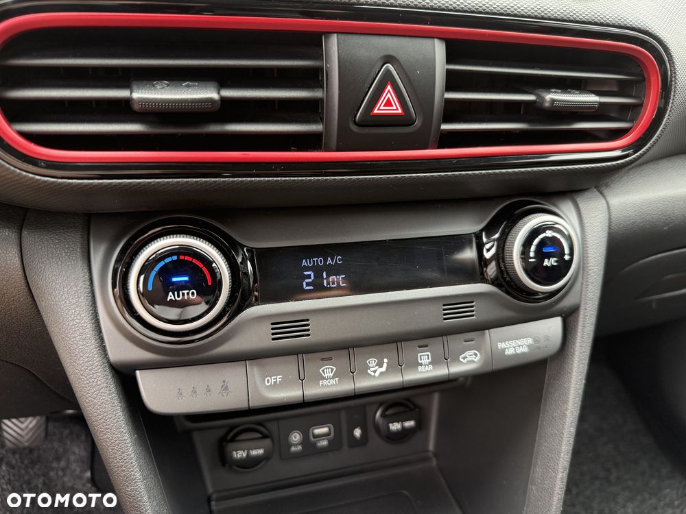 Hyundai Kona 1.0 T-GDI Intro - 25