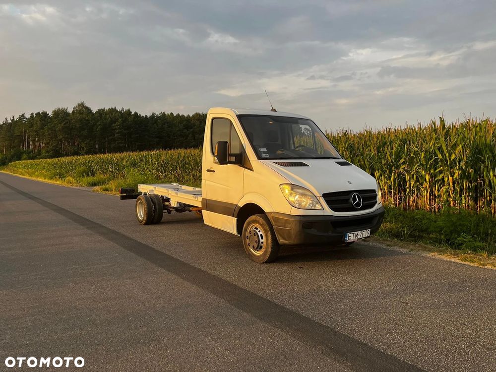 Mercedes-Benz Sprinter - 3