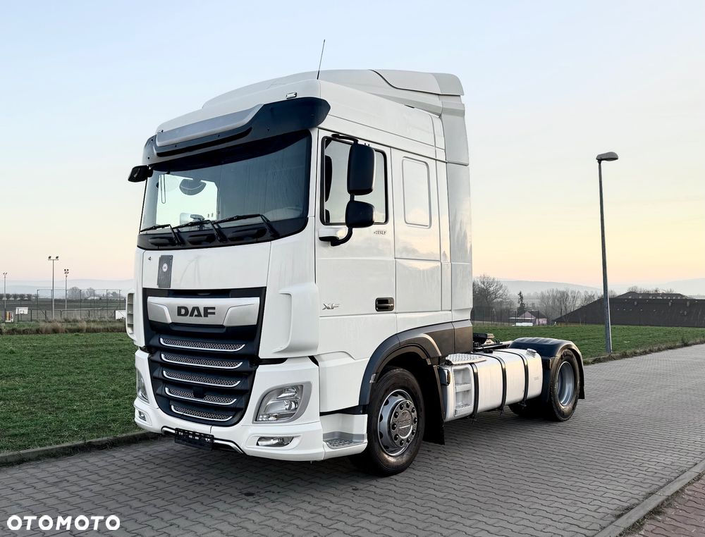 DAF XF 480 / RETARDER / EURO 6 / MICHELIN - 31