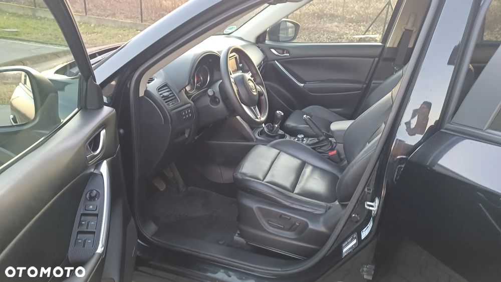 Mazda CX-5 SKYACTIV-G 160 AWD Sports-Line - 9