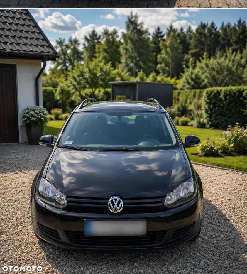 Volkswagen Golf 1.6 TDI Trendline - 1