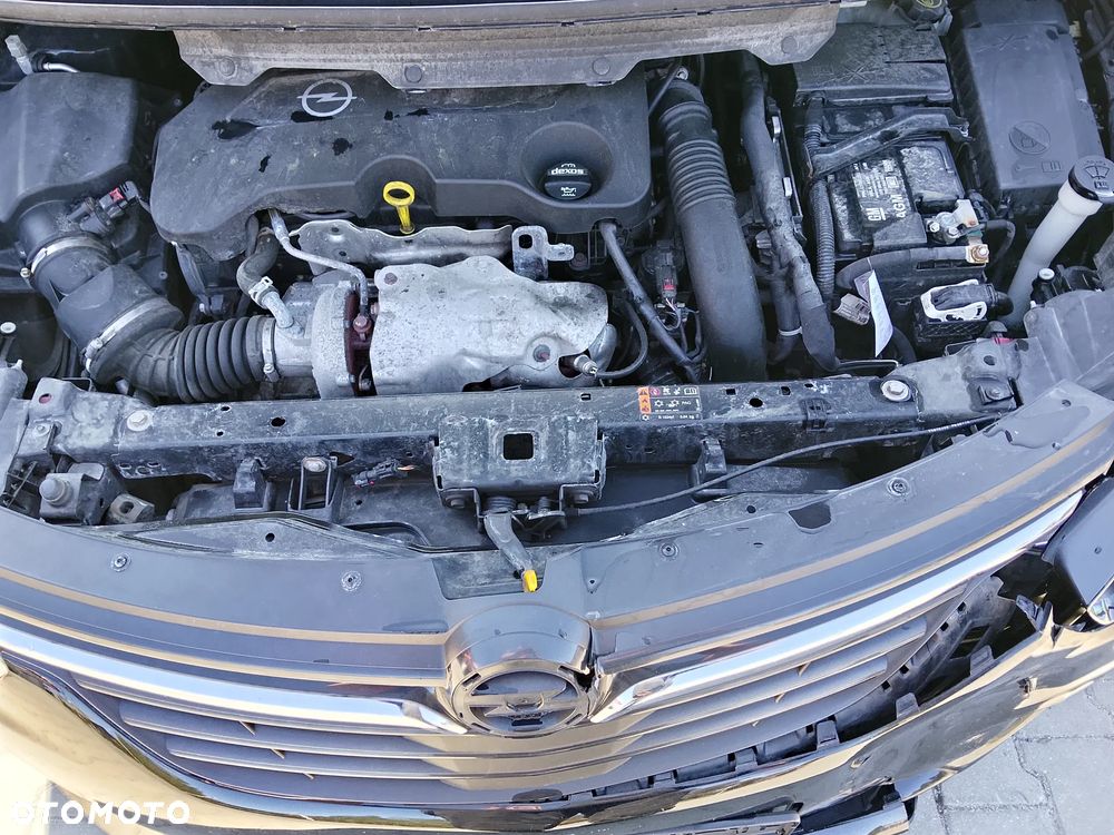 Opel Zafira - 8