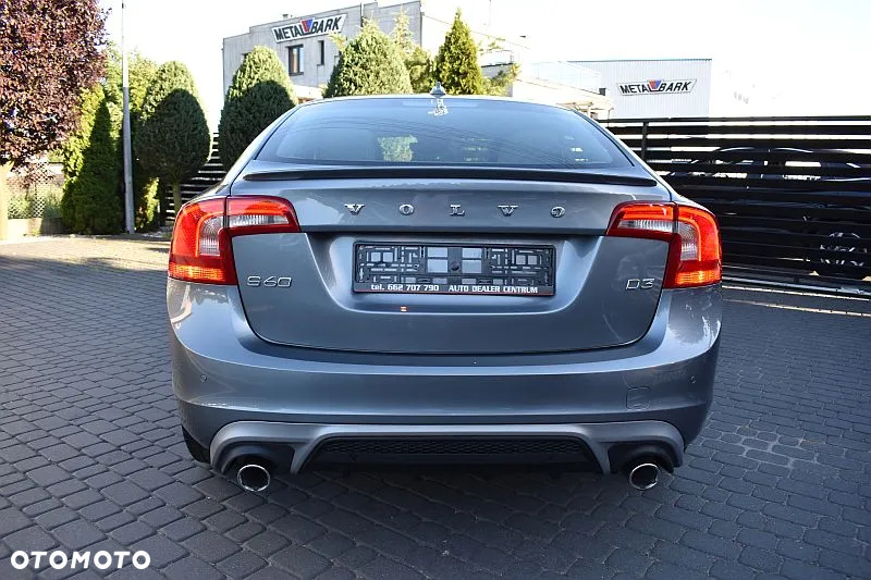 Volvo S60 D3 Drive-E R-Design Momentum - 40