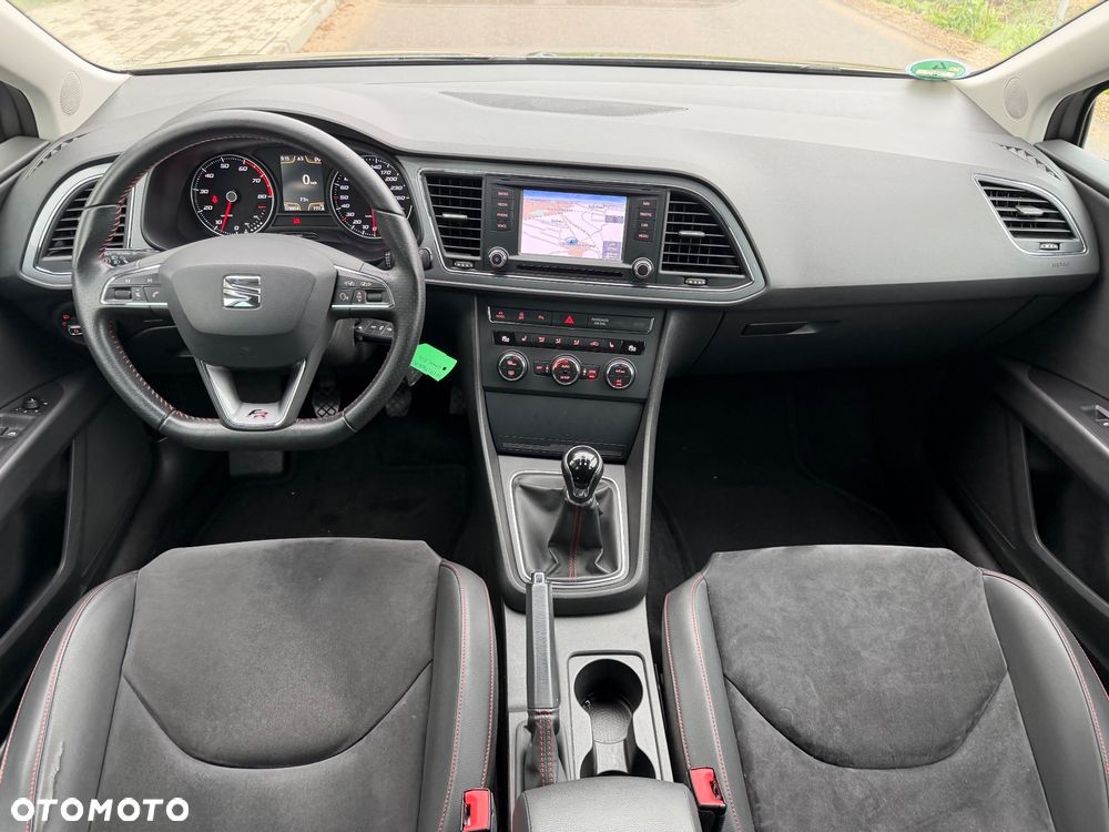 Seat Leon 1.4 TSI Start&Stop FR - 27
